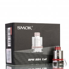 SMOK RPM 40 RBA Replacement Coil 0.6ohm